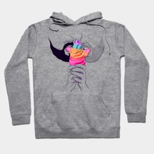 Gay Ice Cream Hoodie